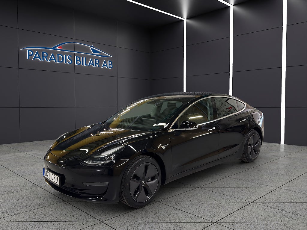 Tesla Model 3 Long Range AWD AutoP,Vdäck