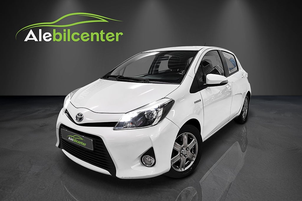 Toyota Yaris Hybrid e-CVT Active Euro 5