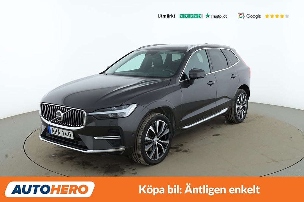 Volvo XC60 B5 Inscription AWD / VOC, HUD, Panorama, 360