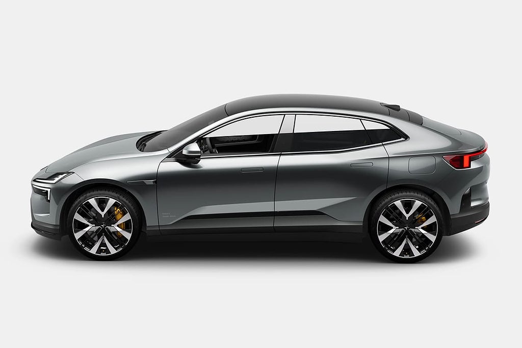 Polestar 4 Business edition Privatleasing från 6995 kr/månad