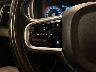 Volvo XC90 D5 AWD Inscription 7-sits/Kamera/Drag/D-värm/HuD