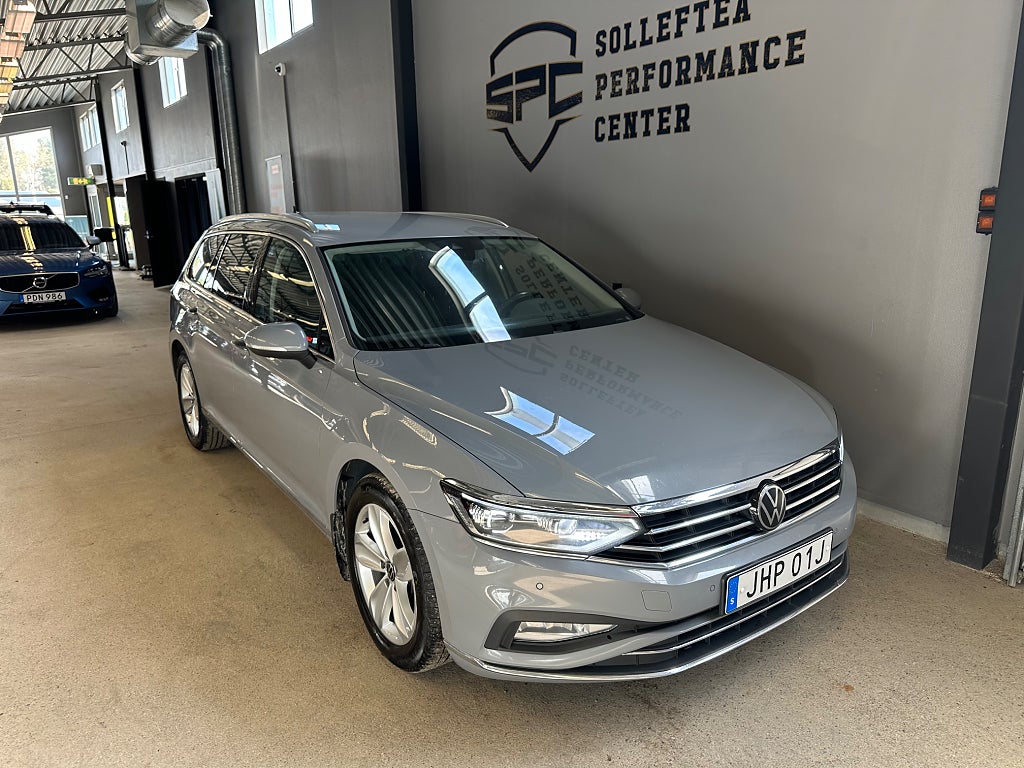 Volkswagen Passat Sportscombi 2.0 TDI 4Motion Elegance, GT Euro 6