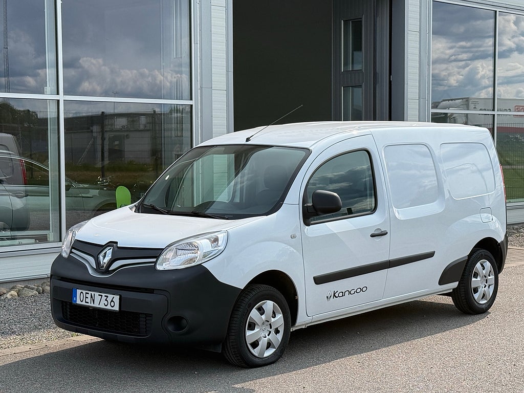 Renault Kangoo Express Maxi 1.5 dCi Euro 6 / Dubbdäck / BT