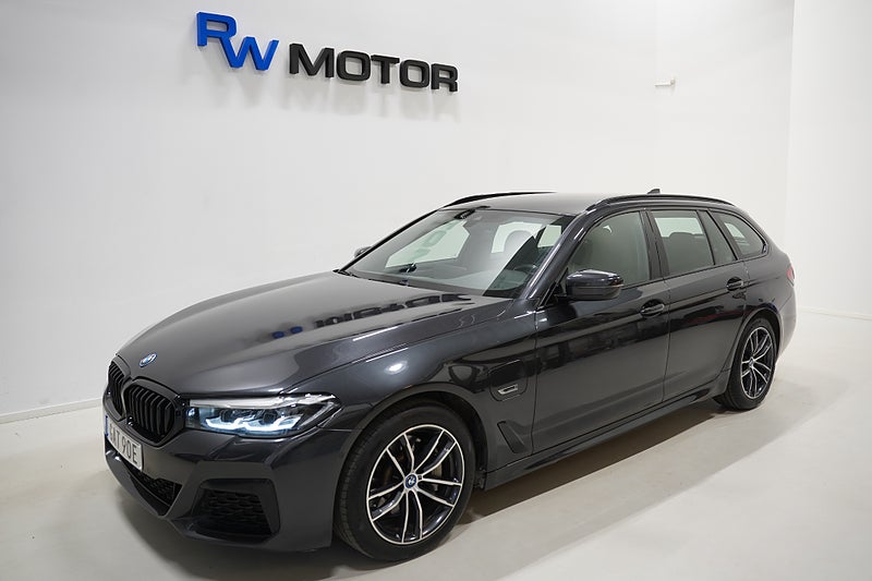 Kombi BMW 530e 1 av 24