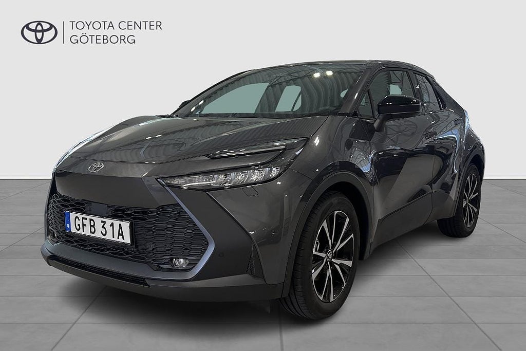 Toyota C-HR 1,8 HYBRID STYLE