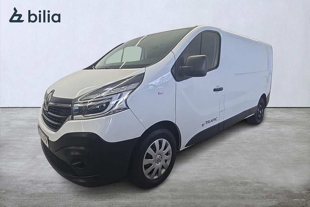 Renault trafic Skåp Base Line L2H1 170 A