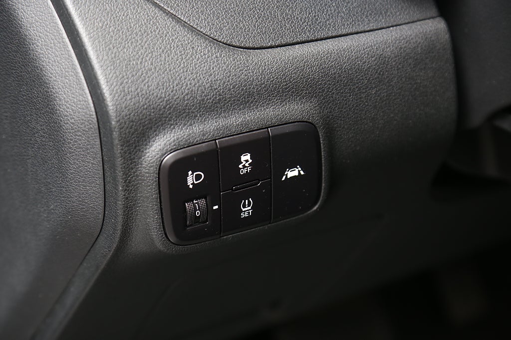 Hyundai i10 1,0 blue 67hk Essential Automat Kamera 1ägare Motorv 2021