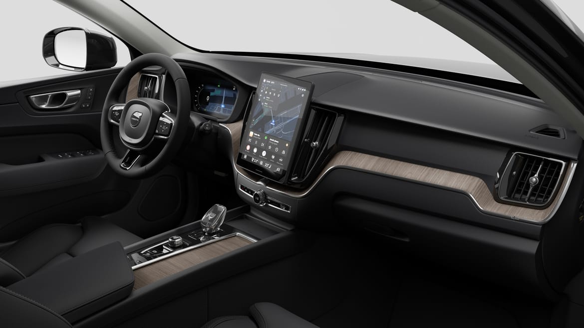 Volvo XC60 2027, bild 6/31