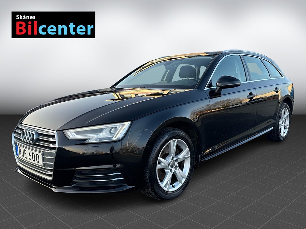 Audi A4 Avant 2.0 TDI S Tronic 150hk Proline
