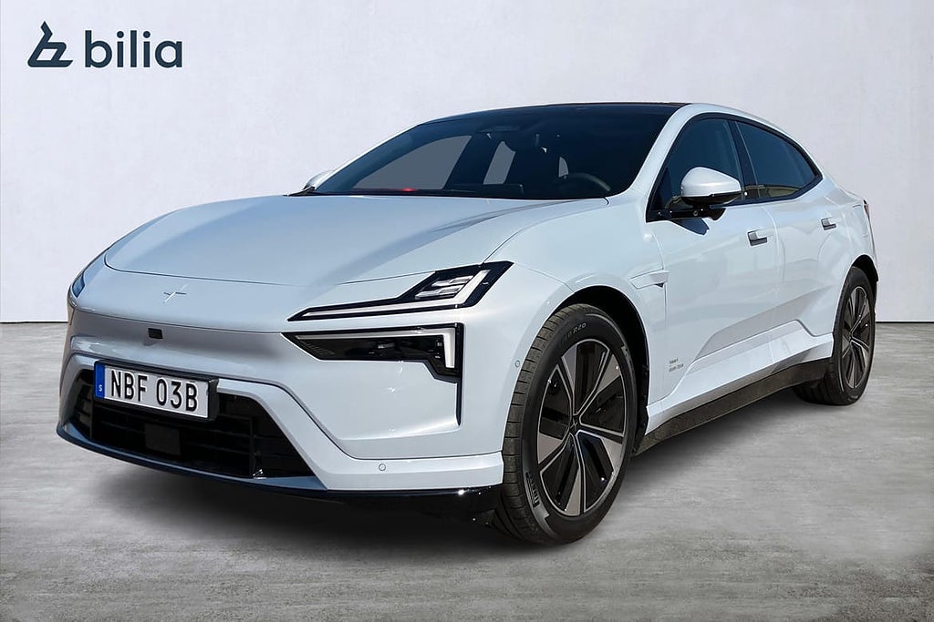 Polestar 4 Long range Single motor