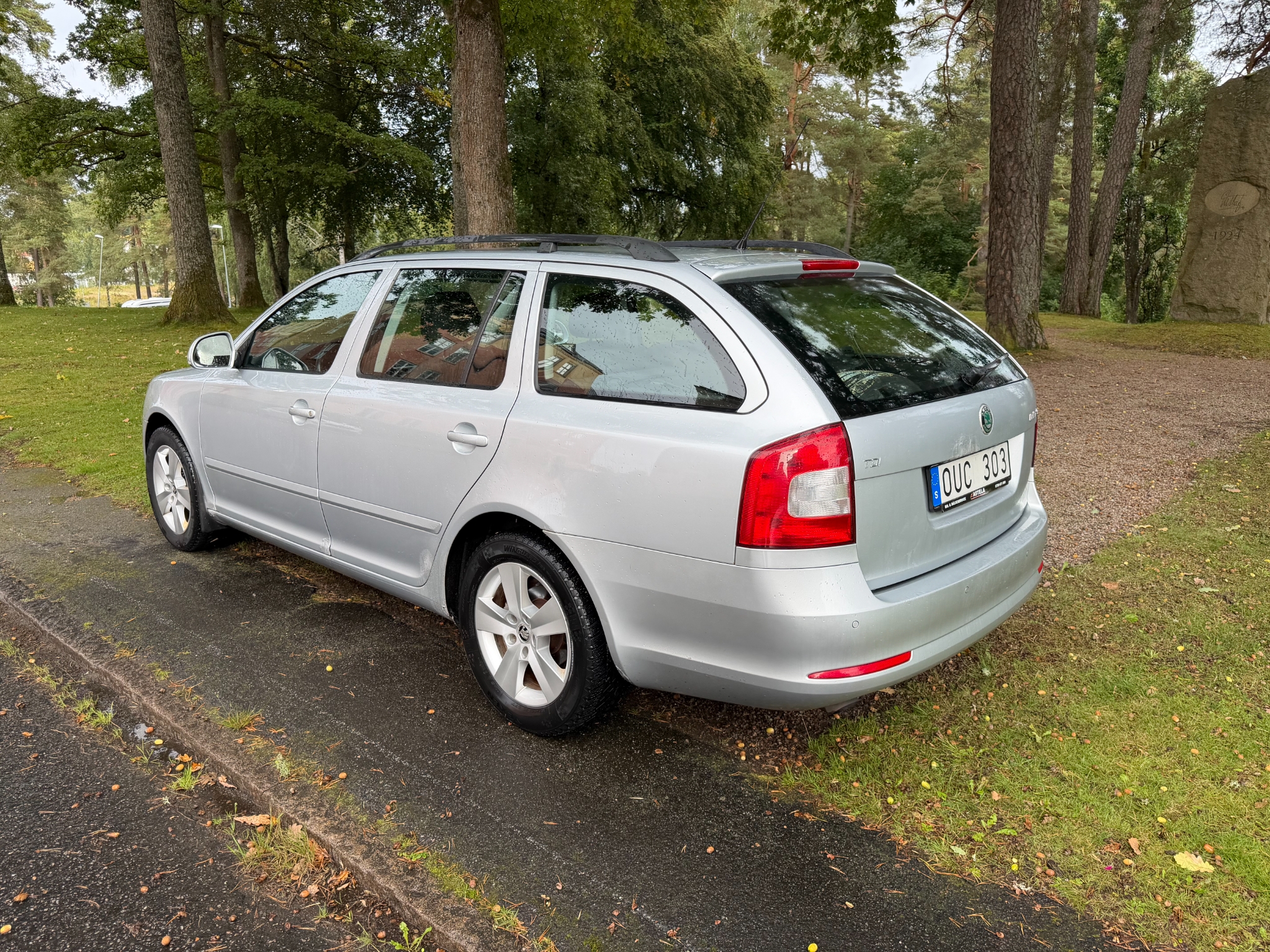 Skoda Octavia 2010, photo 5/10