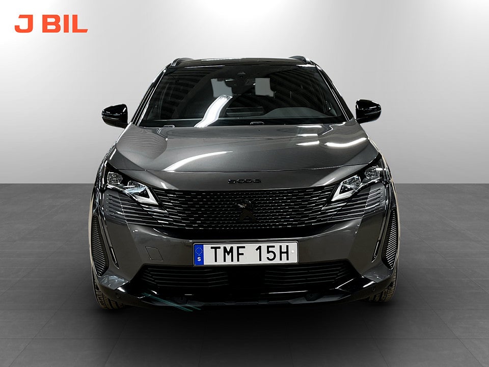 Bild på Peugeot 5008 GT Black Pack 1.2 PT 130hk Aut 7-SITS B-KAMERA CARPLAY