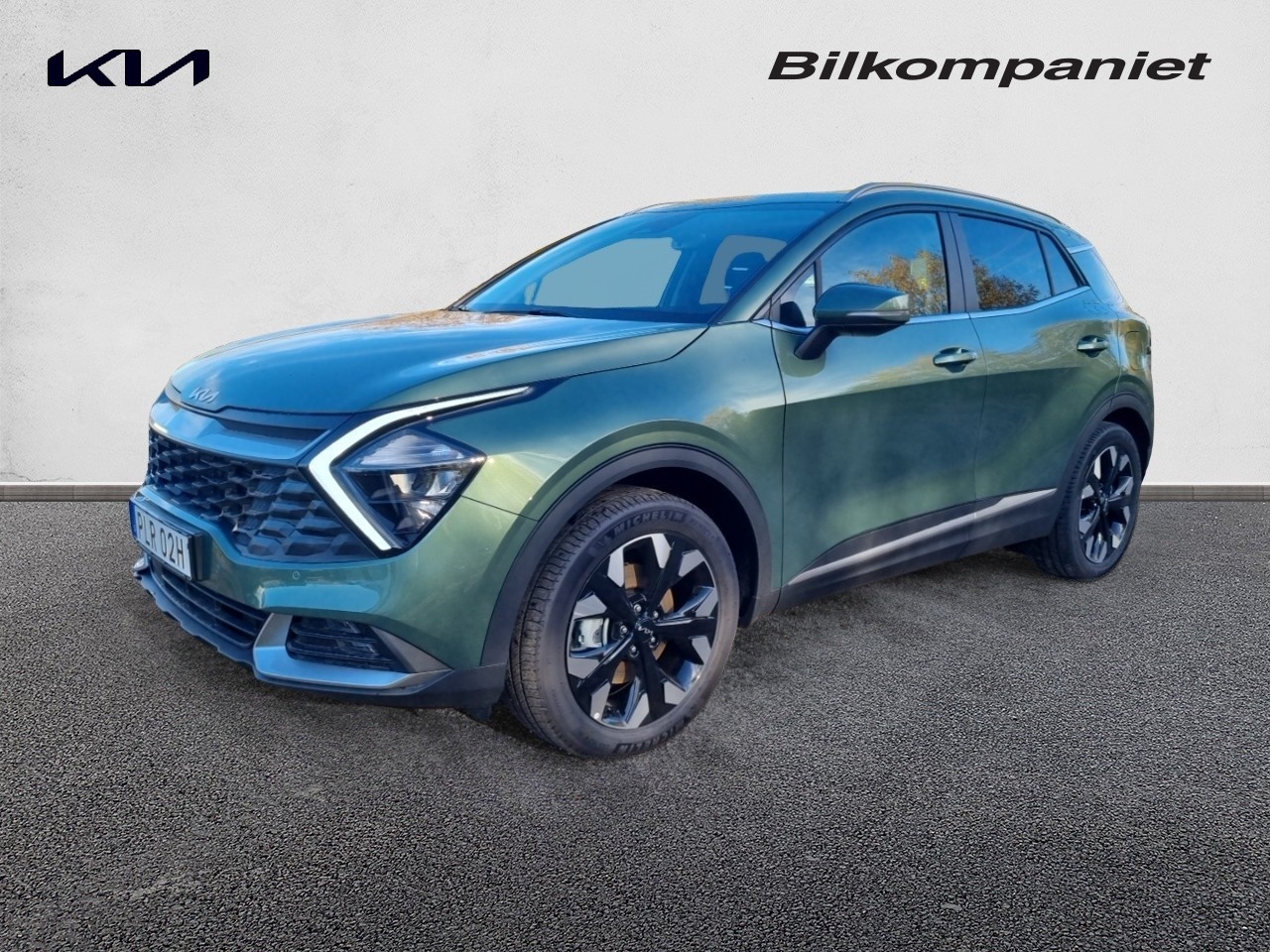 Kia Sportage 2025, bild 6/10