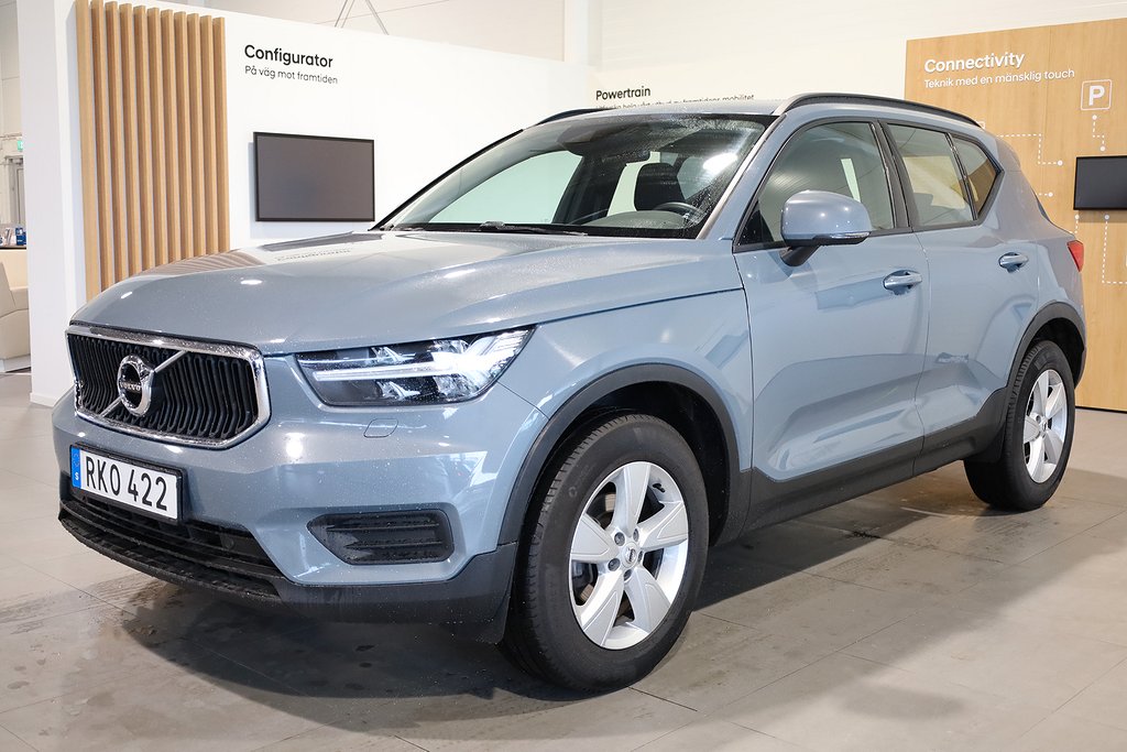 Volvo XC40 T2 129hk FWD Momentum Core Aut Leasbar VOC 2022