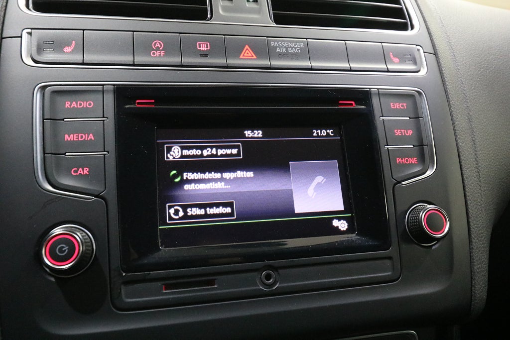 Volkswagen Polo 2015 - miniatyr 12