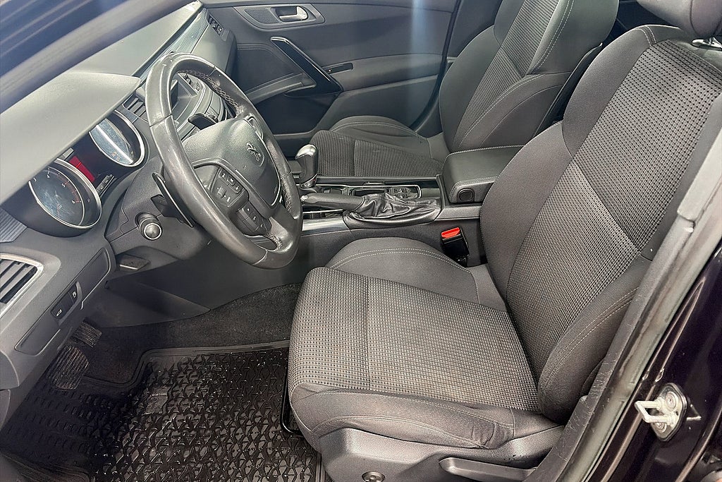 Peugeot 508 2012