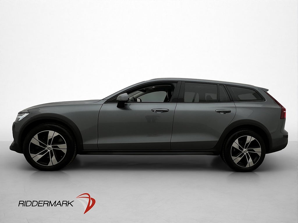 Volvo V60 Cross Country D4 AWD Advanced VOC Värmare H/K Navi