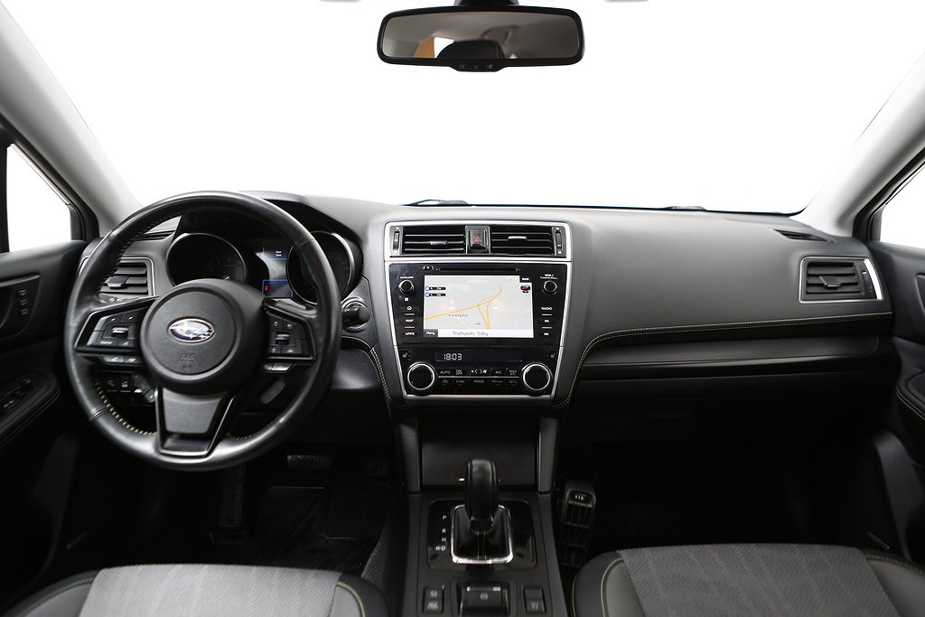 Subaru Outback 2,5i Northern Light AWD Taklucka Motorv Drag 2019