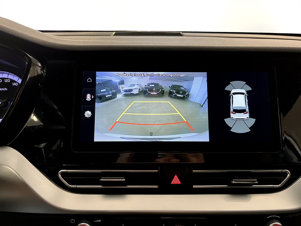 Bild på Kia Niro Advance Plus PHEV 141hk Aut B-KAMERA DRAG CARPLAY