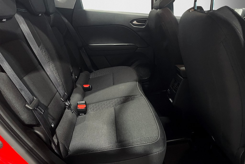 Renault Captur 1.3 TCe KEYLESS | Equilibre | EDC | AUT | 2023