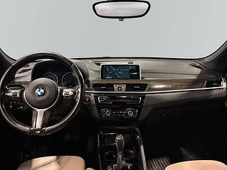 BMW X1 xDrive25d M-sport Drag S&V-Däck HuD Kamera Psens Navi