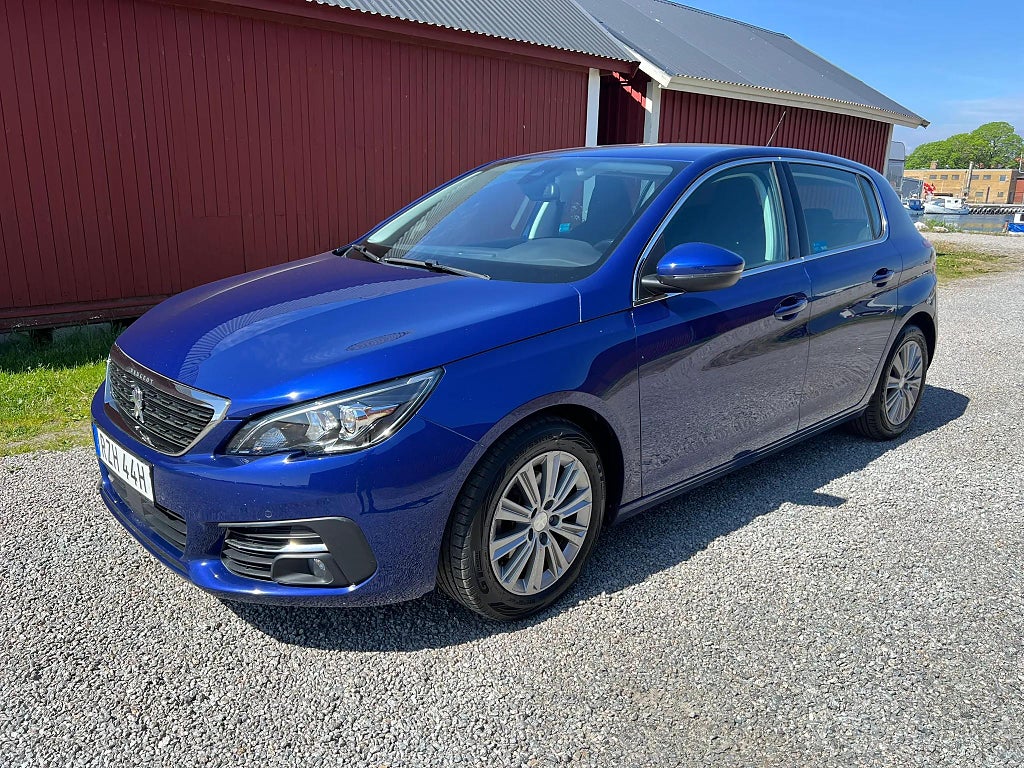 Peugeot 308 1.2 PureTech 130 Allure Euro 6