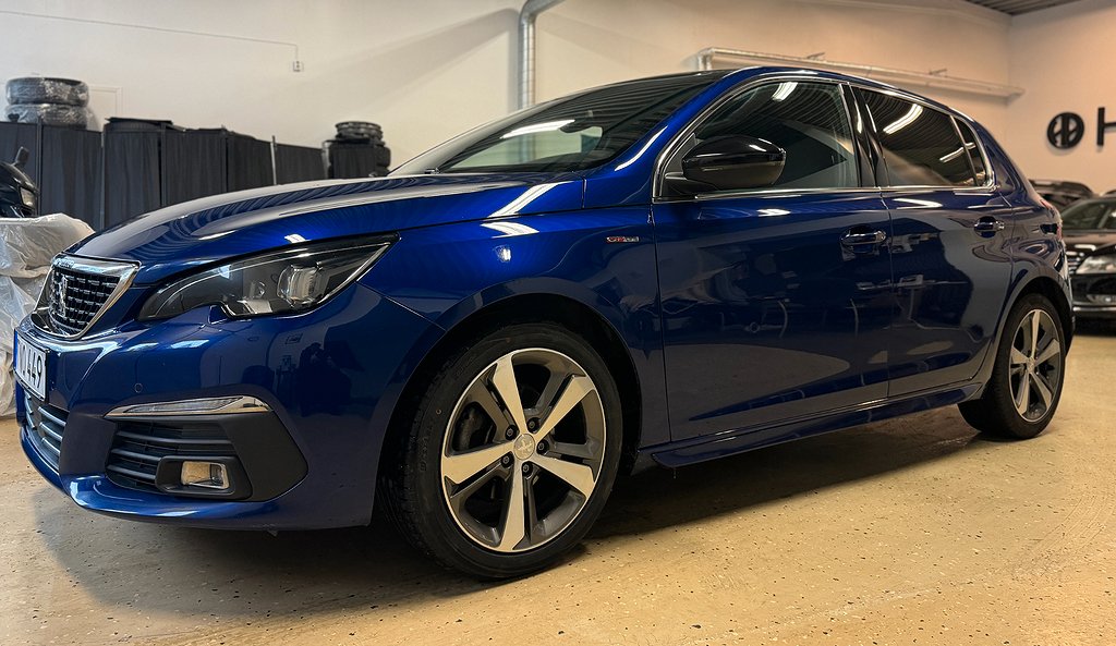 Peugeot 308 1.5 BlueHDi GT-Line Euro 6