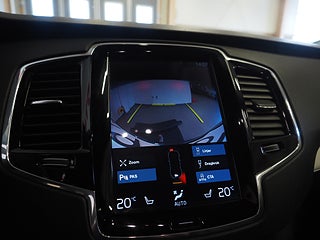 SUV Volvo XC90 22 av 28