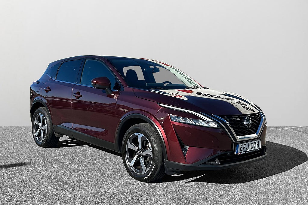 Nissan Qashqai 2023 - miniatyr 8