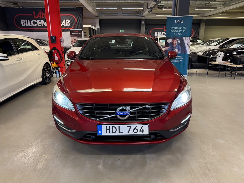 Volvo S60 2016 - miniatyr 3