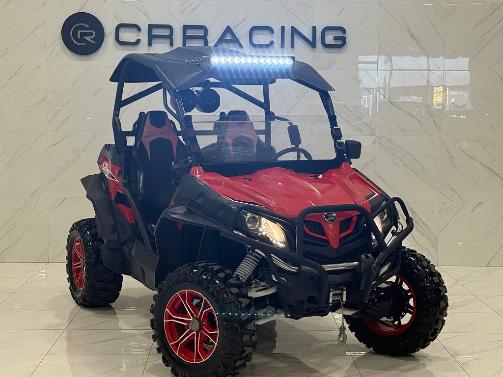 CFM Zforce800ex 4X4 Zforce800ex 4X4 