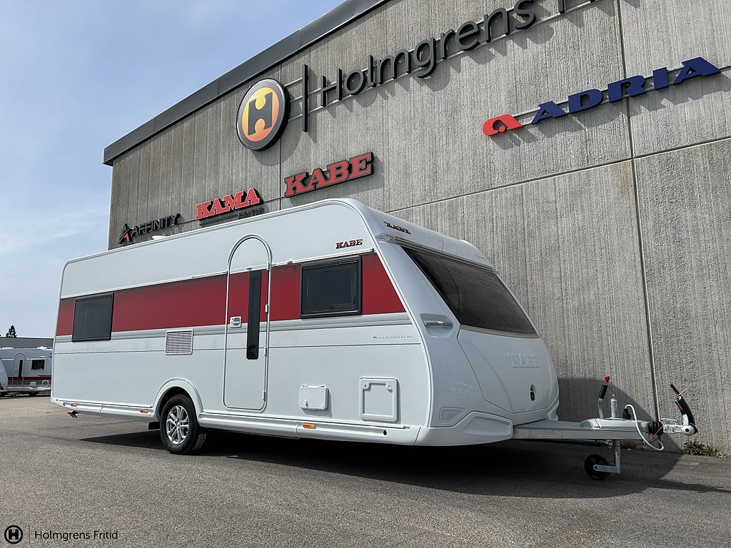 Kabe Safir 600 GLE KS Långbäddar
