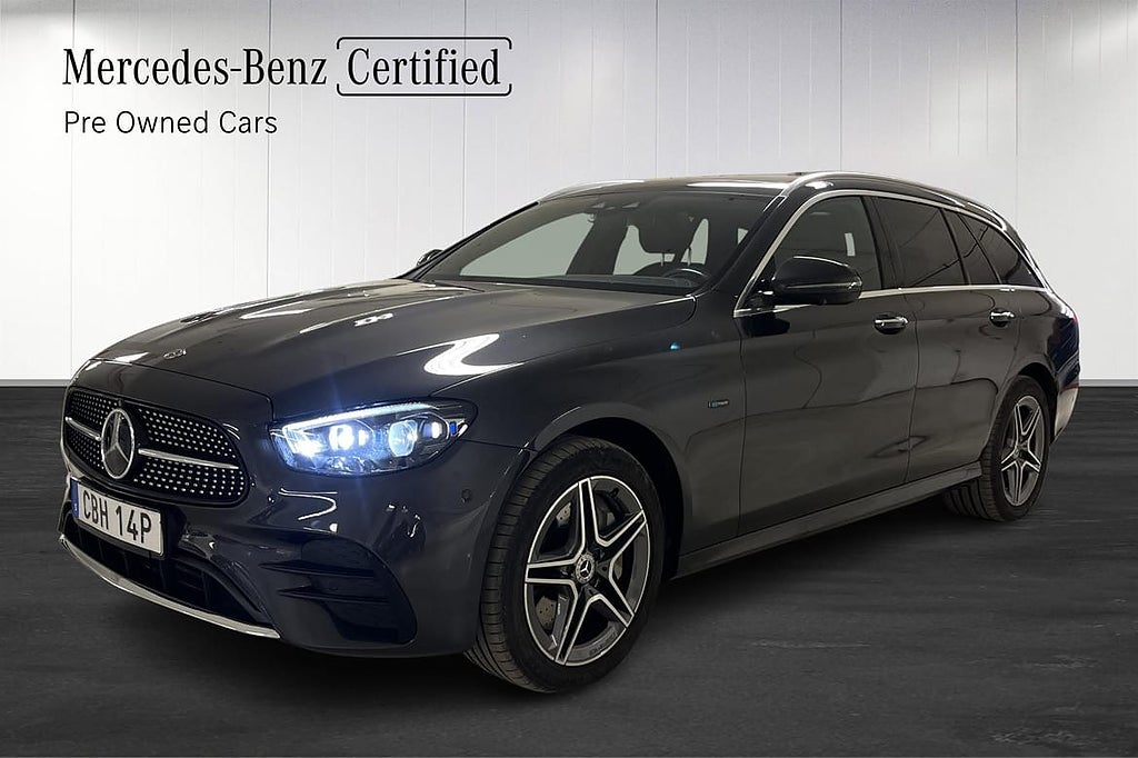 Mercedes-Benz E 300 T de 4MATIC Premium Plus/Drag/Pano