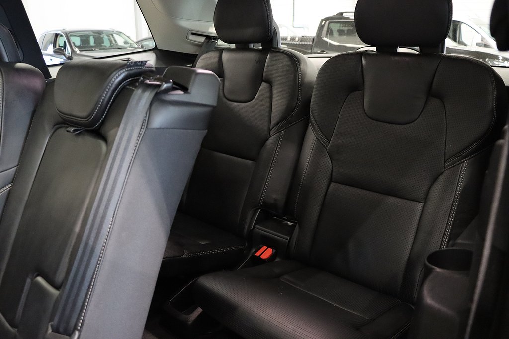Volvo XC90 B5 AWD Geartronic, 235hk, 2020