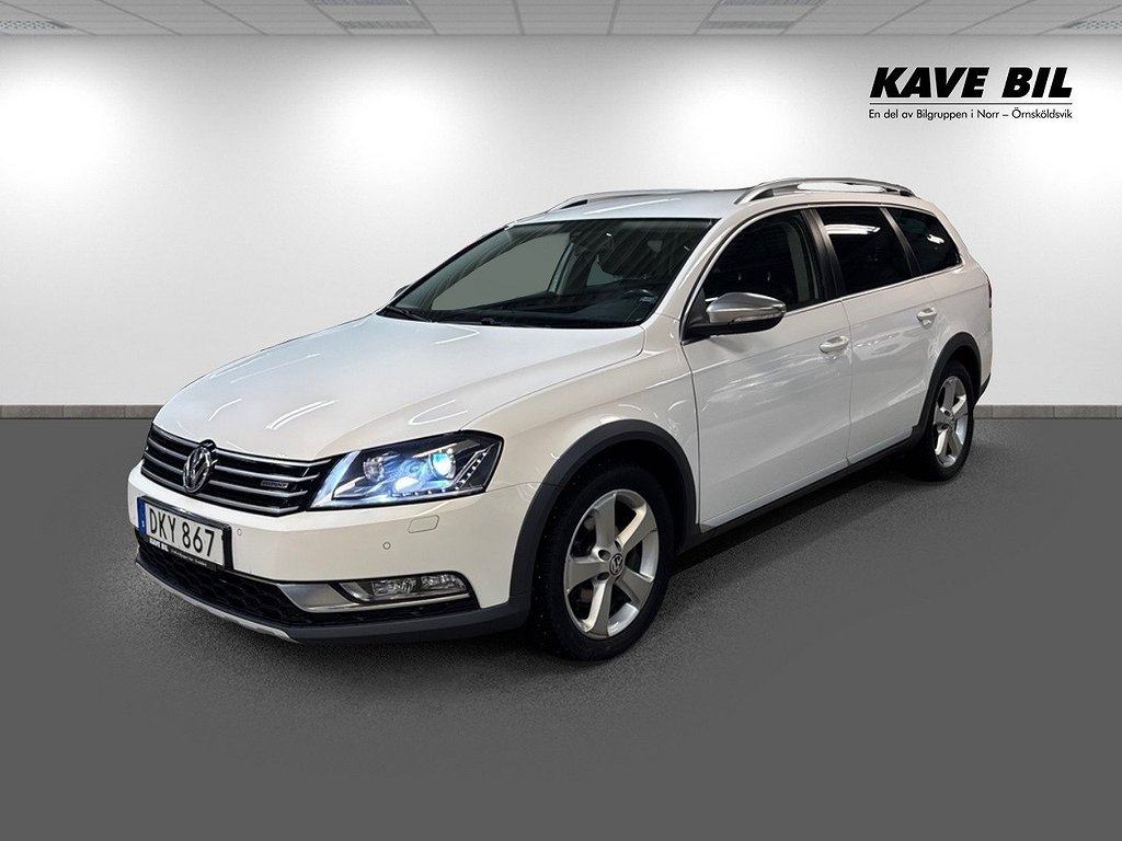 Volkswagen Passat Alltrack 2.0 4Motion RÄNTEKAMPANJ 3.95%