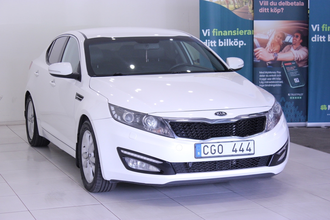 Kia Optima 2013, bild 5/49