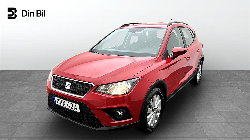 Seat Arona 1.0 TSI / 110 HK / DSG7 / STYLE