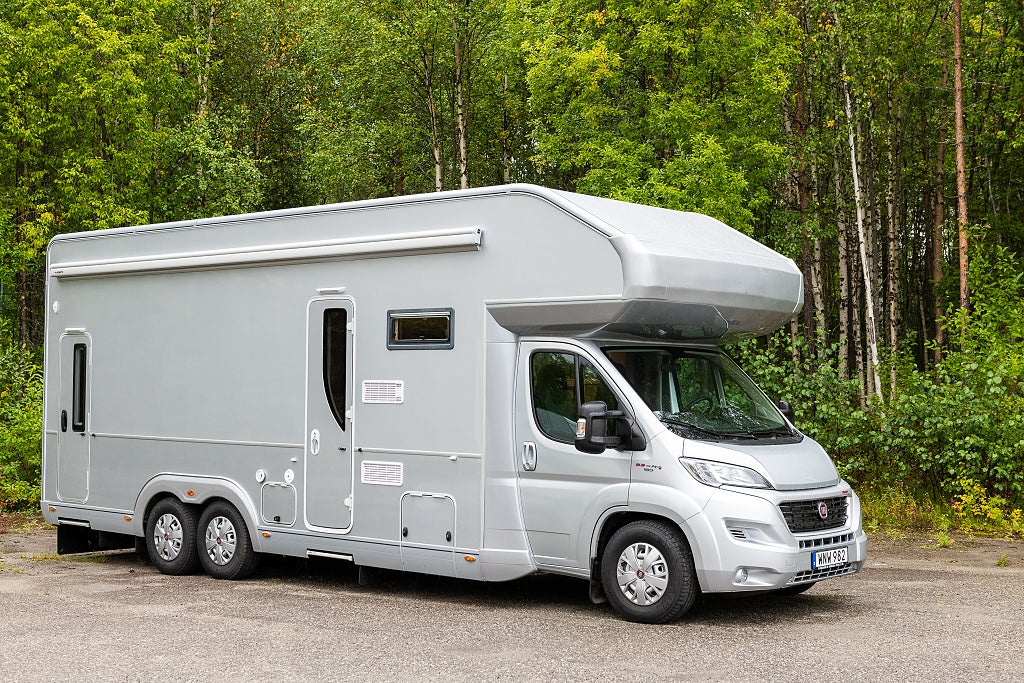 Fiat Multi 800  "14m³ Lastutrymme för tex skoter,cross mm"