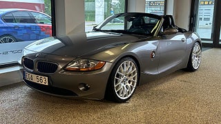 BMW Z4 3.0i Roadster Euro 3 (EGA563) - Bytbil.com