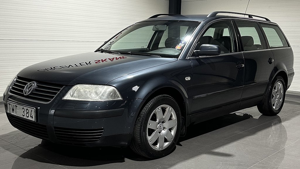 Volkswagen Passat Variant 1.8 T Euro 4