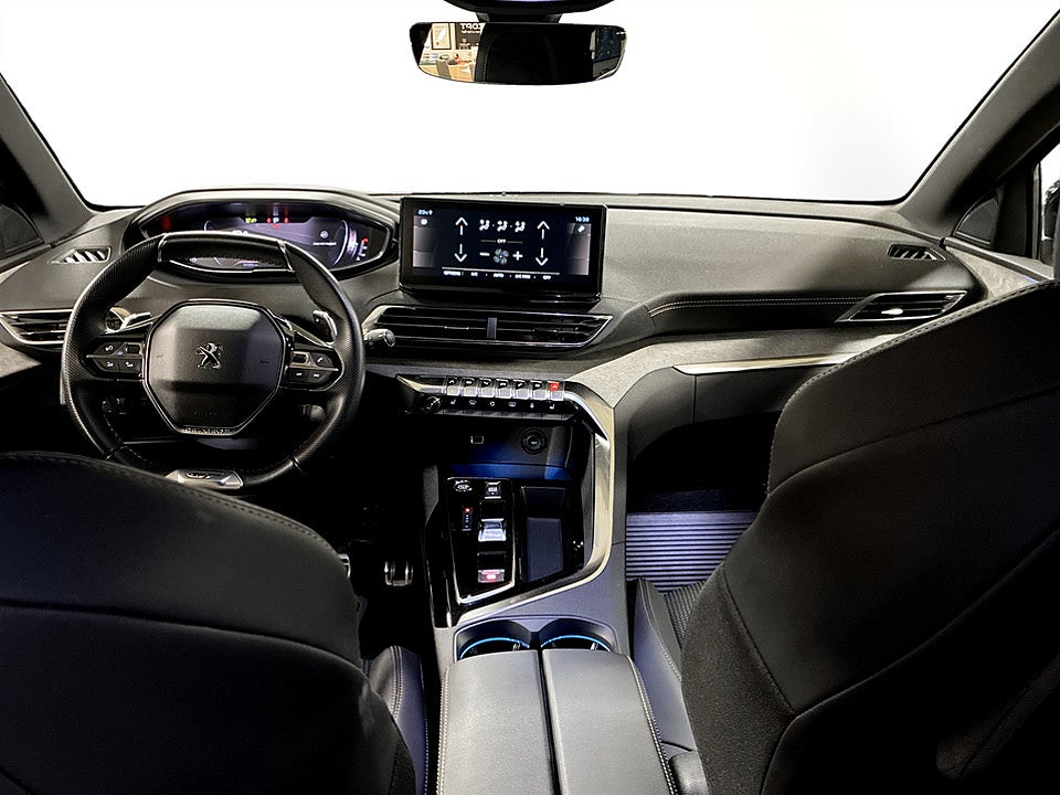 Bild på Peugeot 5008 GT 1.2 PT 130hk Aut KAMPANJ BRÄNSLE INGÅR