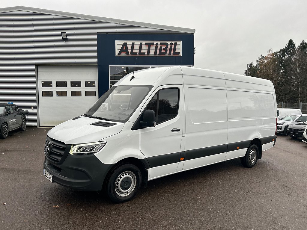 Mercedes-Benz Sprinter L3H2 317 CDI RWD 9G-Tronic 170hk/Drag