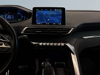 Peugeot 3008 GT HYBRID4 EAT 360/SoV-Däck/Drag/Navi/Adaptiv Fart – bild 11