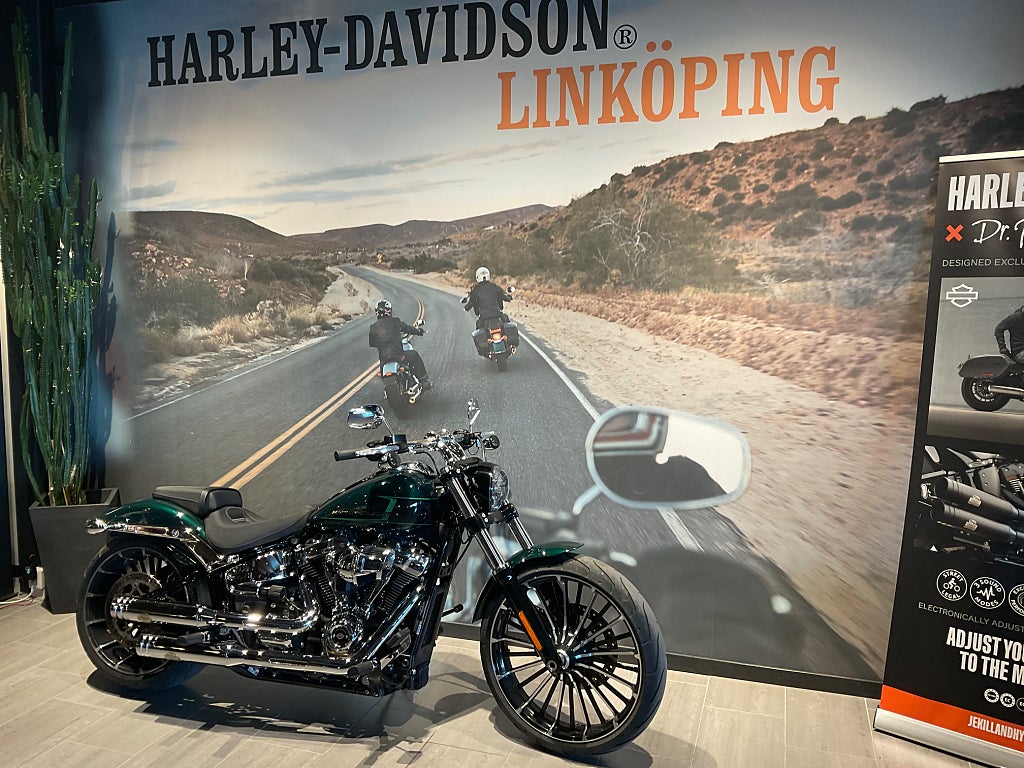 Harley-Davidson BreakOut 117 BreakOut 117 Jekyll n Hyde 