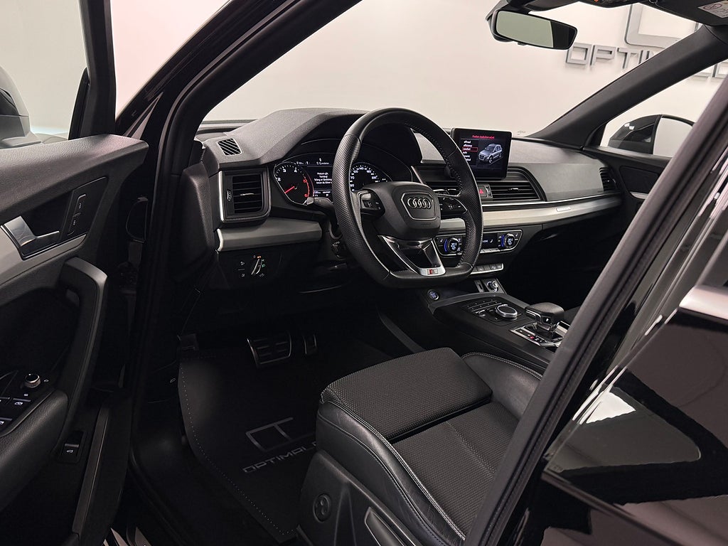 Audi Q5 2020 - miniatyr 3