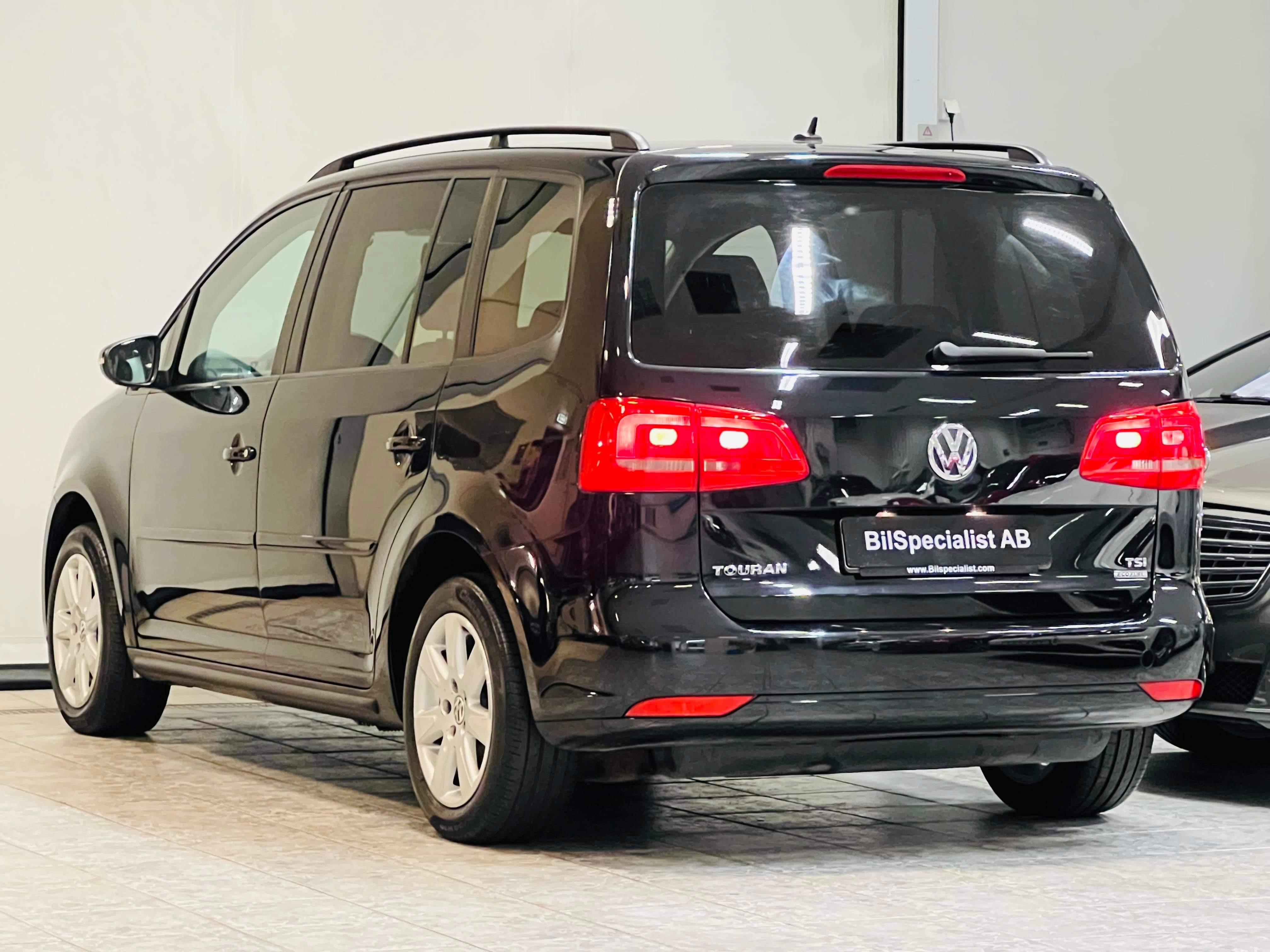 Volkswagen Touran 1.4TSI 2012, bild 5/49