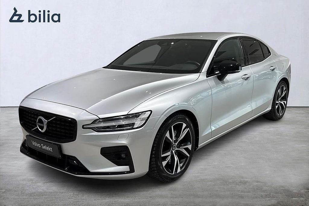 Volvo S60 B5 Bensin R-Design Edition
