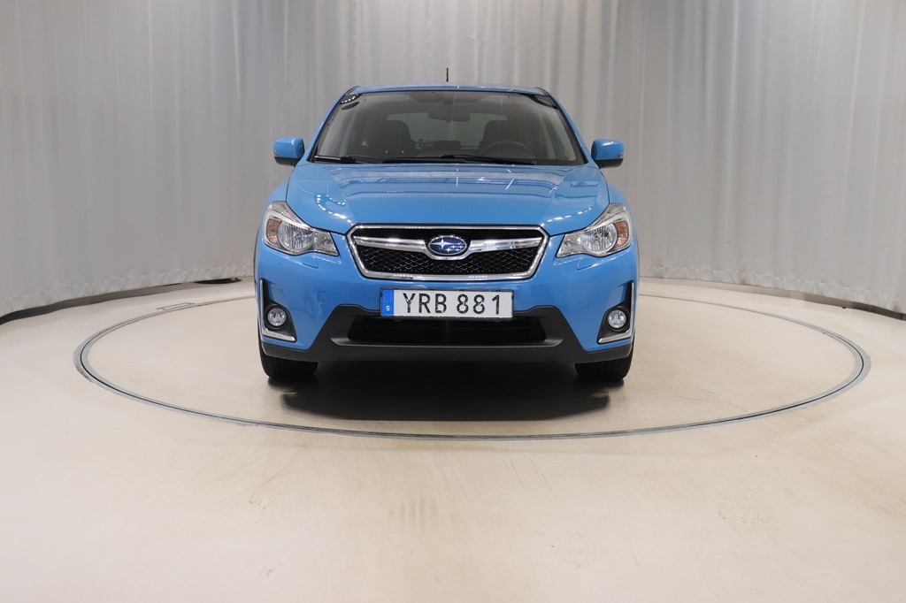 Subaru XV 2.0 Sport 4WD Dragkrok 2017, kuva 2/10