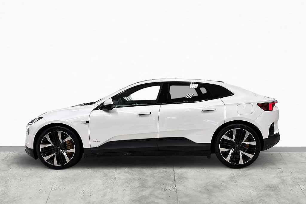 Polestar 4 Long range Dual motor