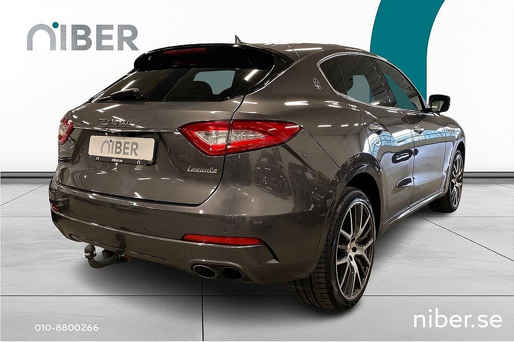 Maserati Levante S Automatisk, 430hk, Fr 2,95%, 12 mån garanti